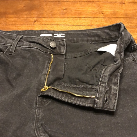 Old Navy Boot-Cut Jeans Size 14 - Picture 5 of 11